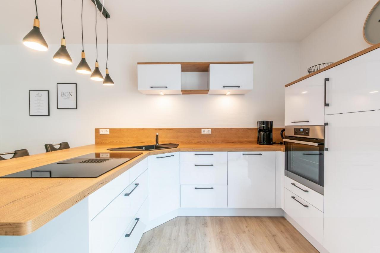 Strandvilla Meeresblick Wohnung 06 Больтенхаген Экстерьер фото