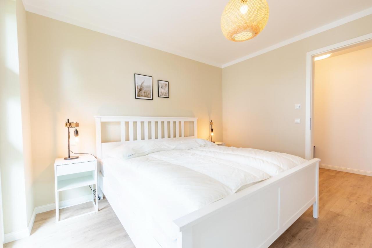 Strandvilla Meeresblick Wohnung 06 Больтенхаген Экстерьер фото