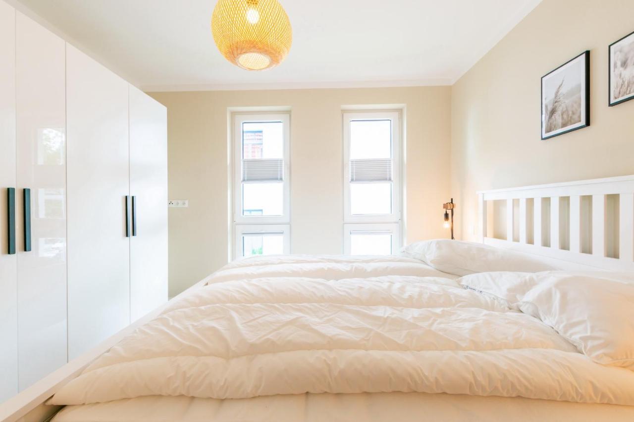 Strandvilla Meeresblick Wohnung 06 Больтенхаген Экстерьер фото