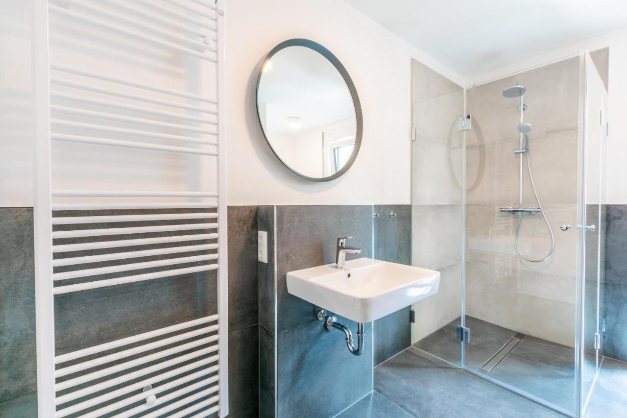 Strandvilla Meeresblick Wohnung 06 Больтенхаген Экстерьер фото