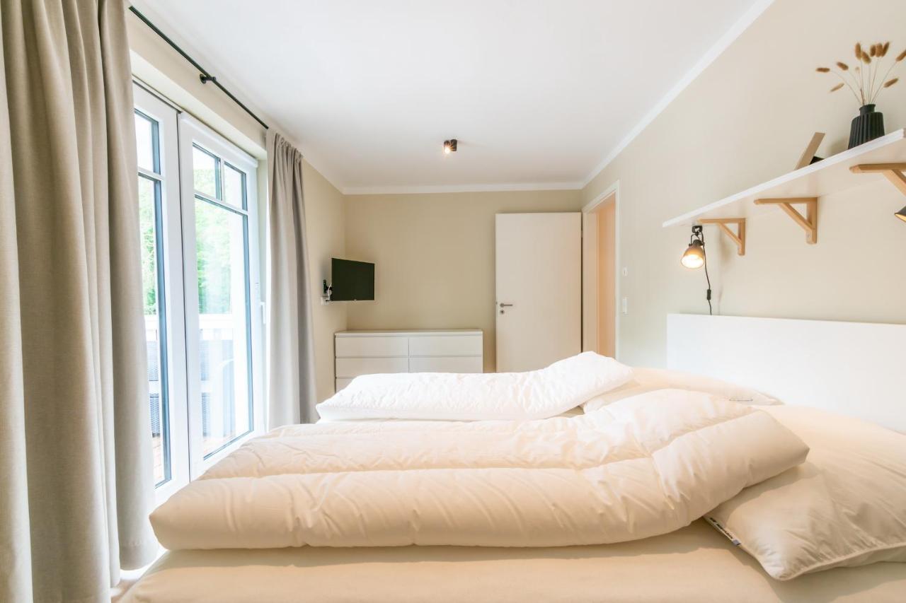 Strandvilla Meeresblick Wohnung 06 Больтенхаген Экстерьер фото