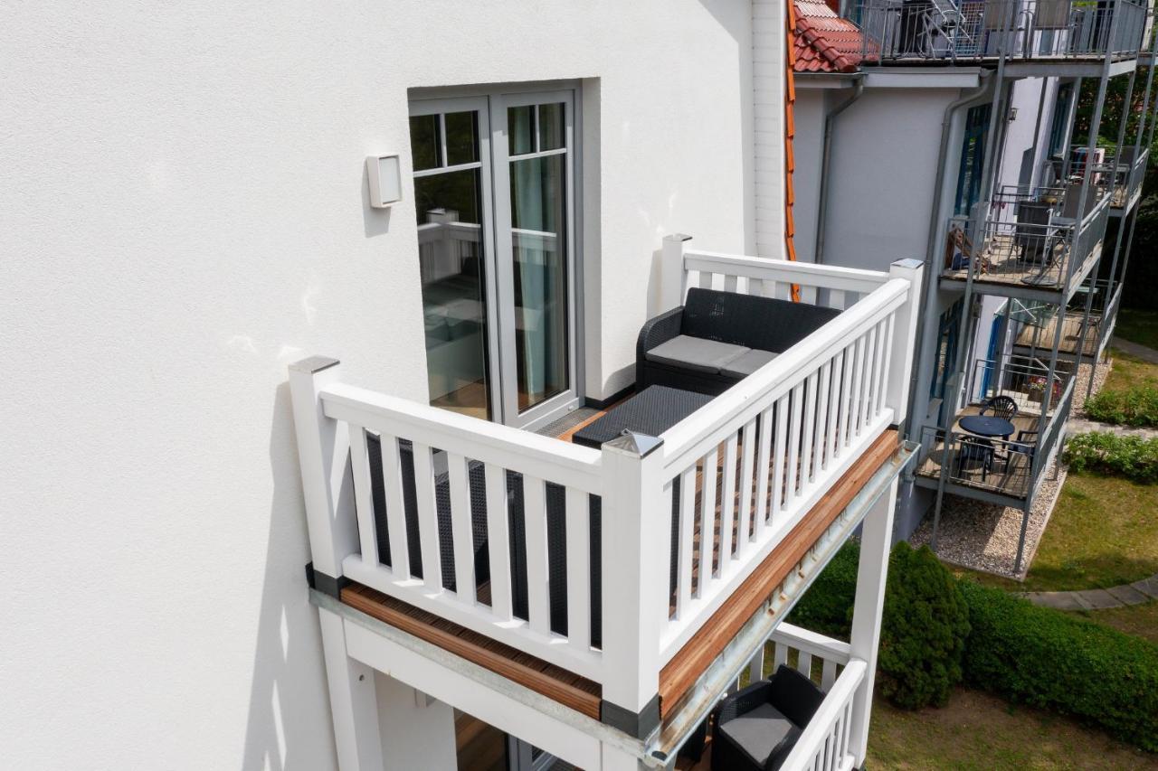 Strandvilla Meeresblick Wohnung 06 Больтенхаген Экстерьер фото