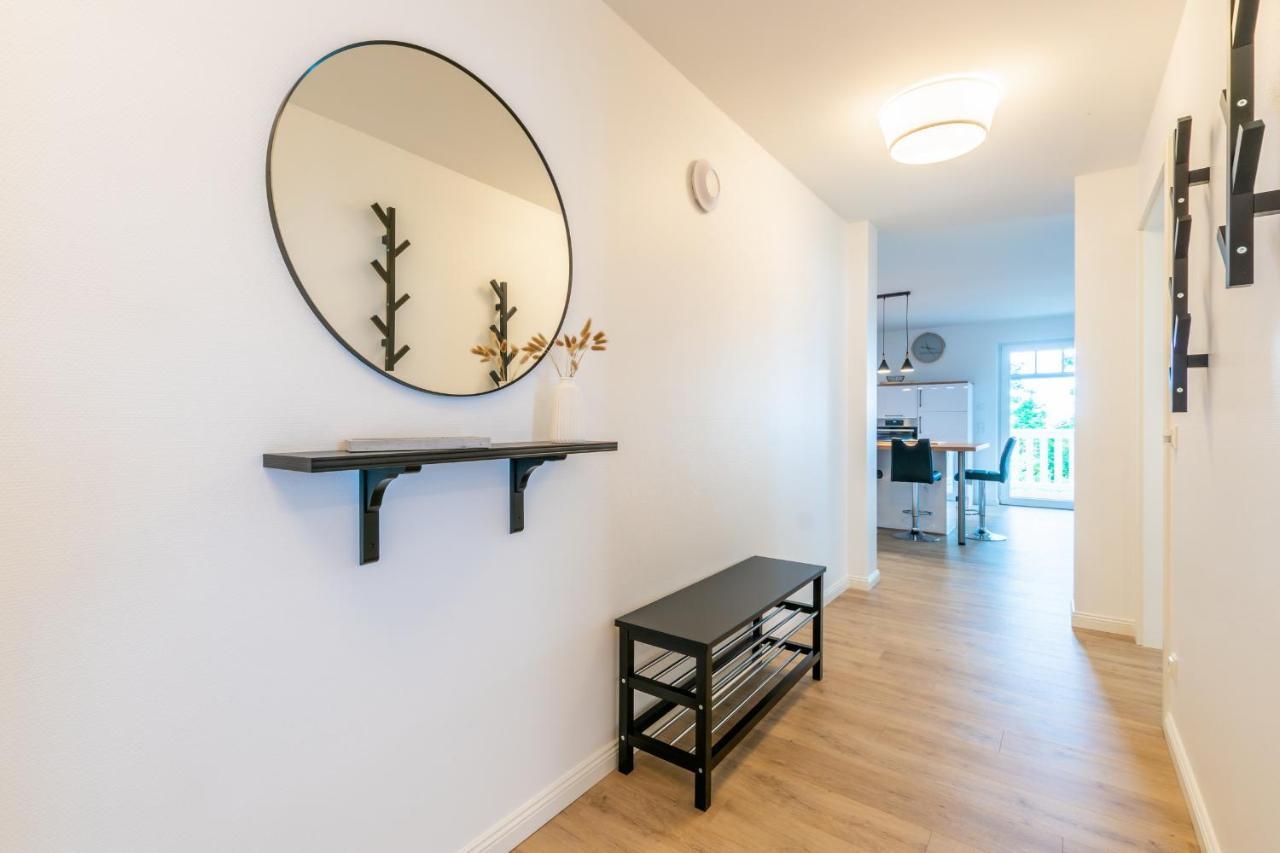 Strandvilla Meeresblick Wohnung 06 Больтенхаген Экстерьер фото