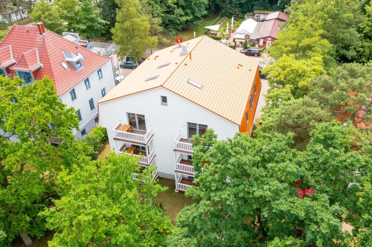 Strandvilla Meeresblick Wohnung 06 Больтенхаген Экстерьер фото