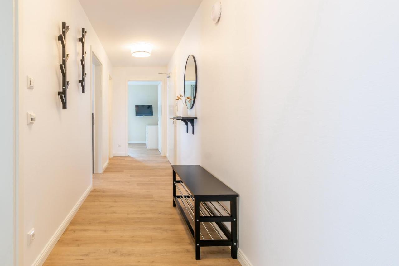 Strandvilla Meeresblick Wohnung 06 Больтенхаген Экстерьер фото