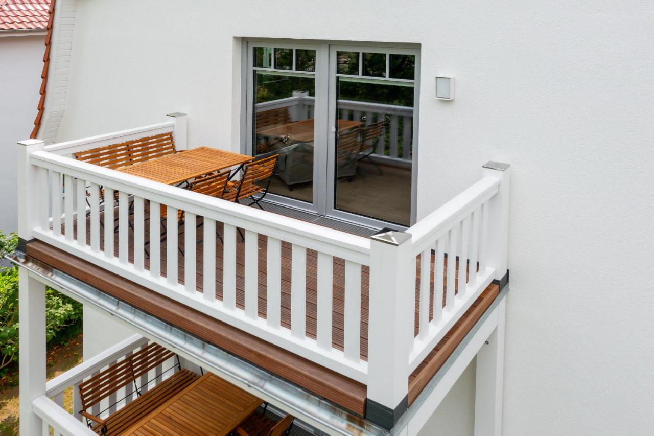 Strandvilla Meeresblick Wohnung 06 Больтенхаген Экстерьер фото