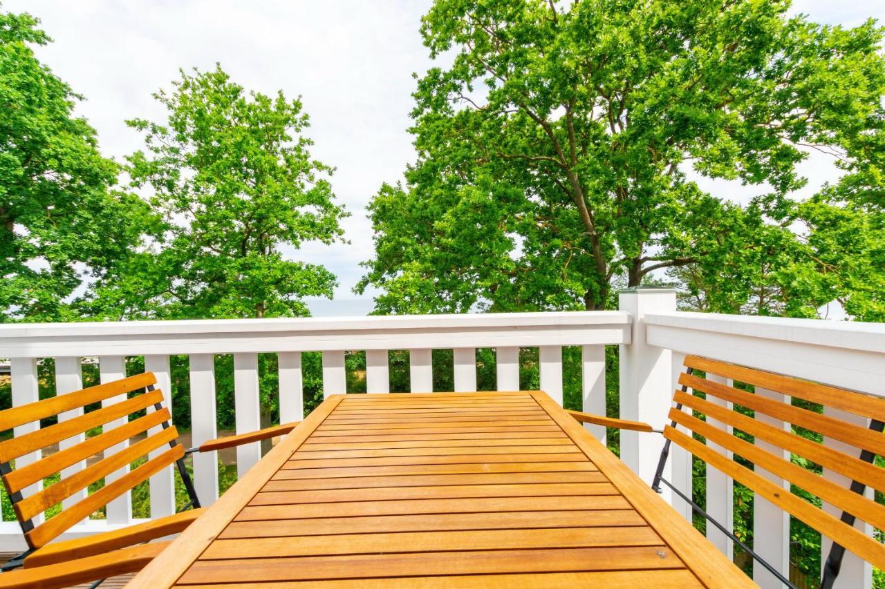 Strandvilla Meeresblick Wohnung 06 Больтенхаген Экстерьер фото